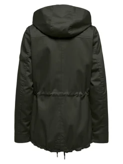 ONLLORCA Parka lungo