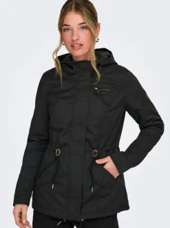 ONLLORCA Parka lungo