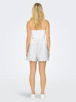 ONLLOU Loose Fit Bermuda
