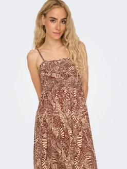 ONLLOU Vestito lungo