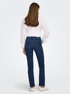 ONLLOUIE Vita media Slim Fit Jeans