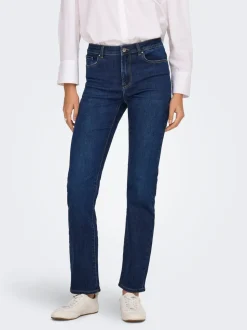 ONLLOUIE Vita media Slim Fit Jeans