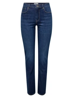 ONLLOUIE Vita media Slim Fit Jeans