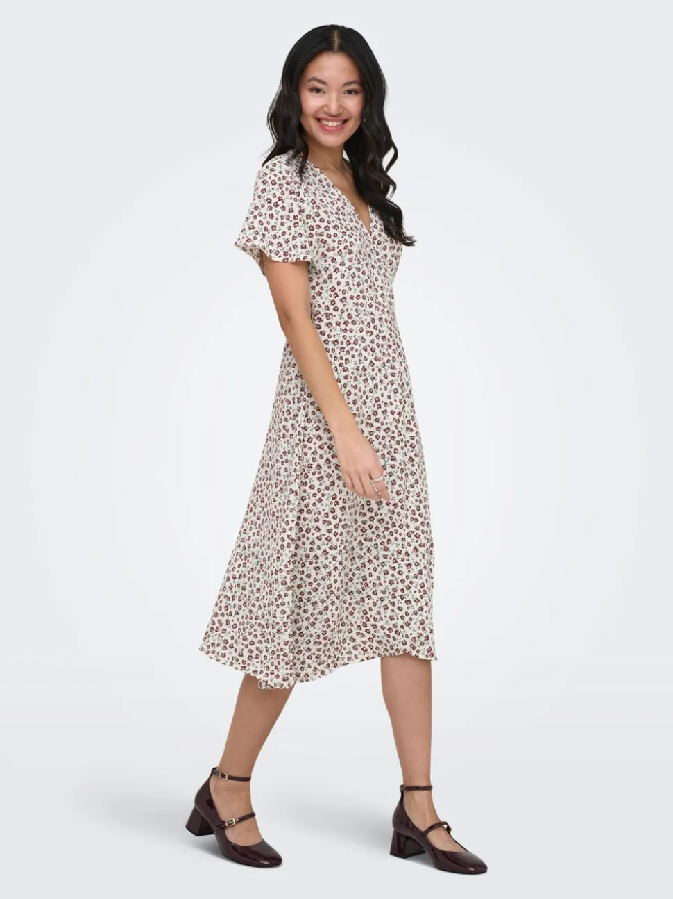 ONLLUCA Vestito midi