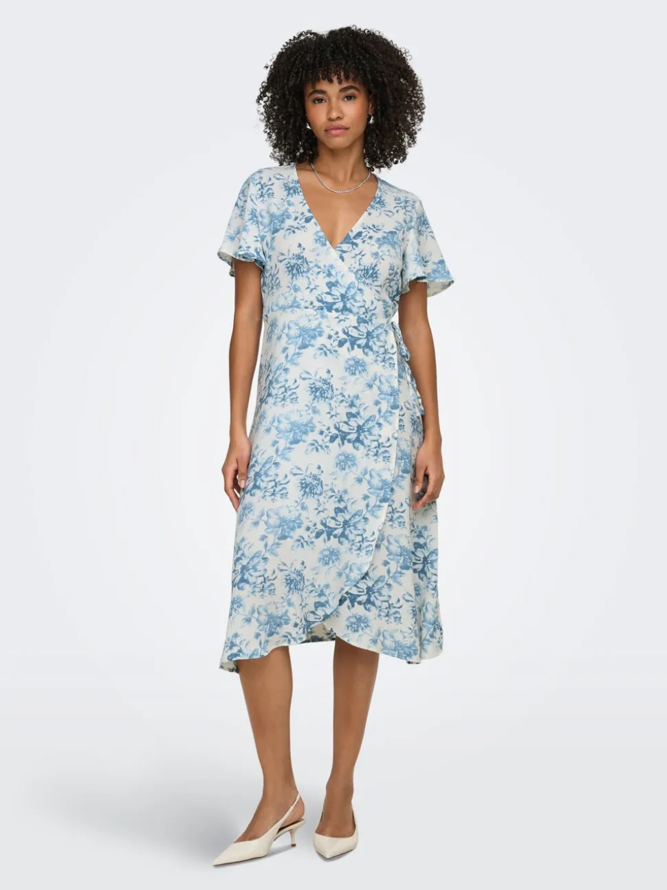 ONLLUCA Vestito midi
