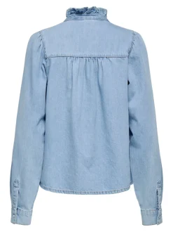 ONLLUCIA Camicia in jeans