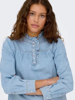 ONLLUCIA Camicia in jeans