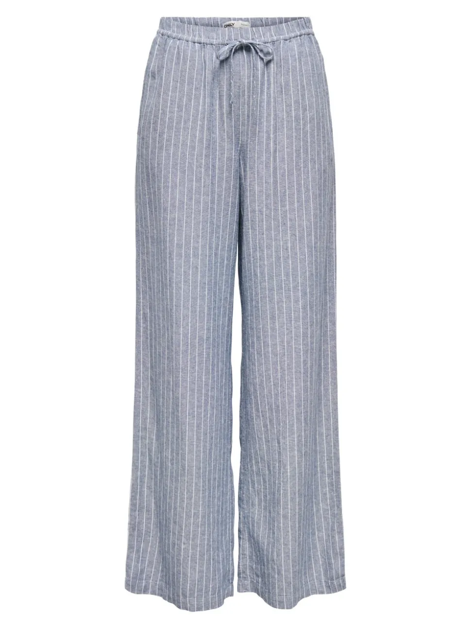 ONLLUDO Loose Fit Lino Pantaloni