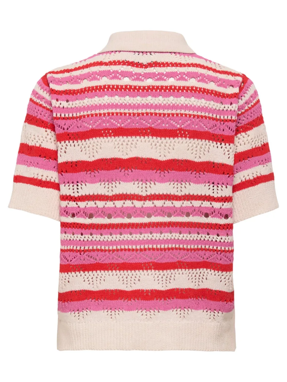 ONLLULA Capo in maglia con colletto polo