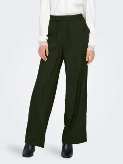 ONLLULU Regular Fit Pantaloni a gamba larga