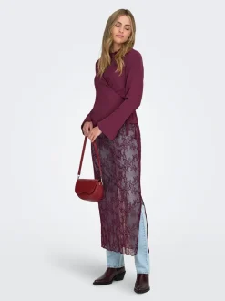 ONLLULU Vestito lungo