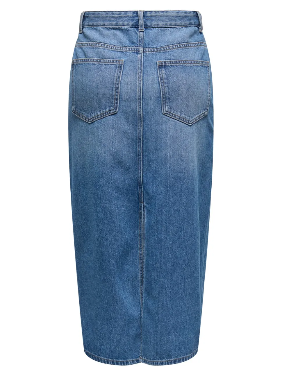 ONLLUMI Denim Gonna in jeans Gonna midi