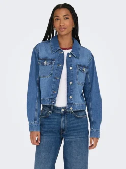 ONLLUMI Giubbotto di jeans
