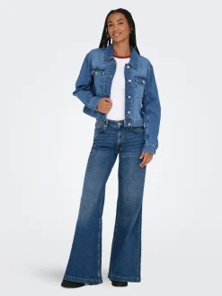 ONLLUMI Giubbotto di jeans