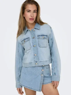 ONLLUMI Giubbotto di jeans