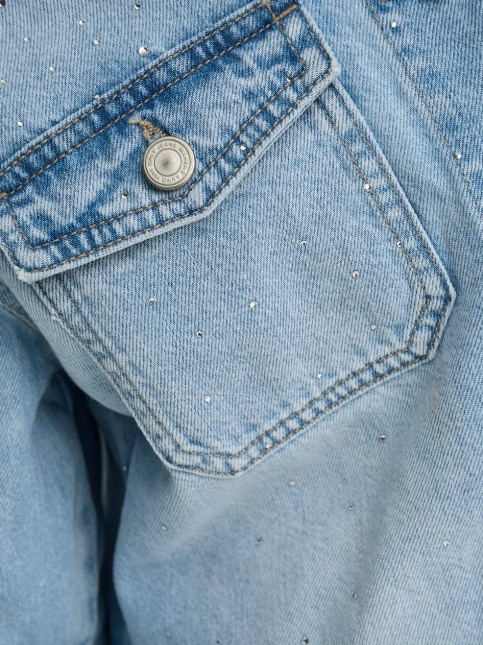 ONLLUMI Giubbotto di jeans