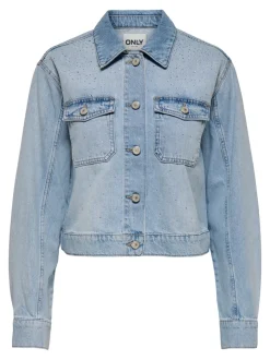 ONLLUMI Giubbotto di jeans