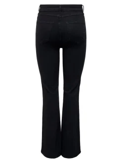 ONLLUNA Vita alta Flared Fit Jeans