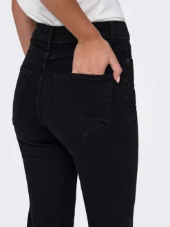 ONLLUNA Vita alta Flared Fit Jeans