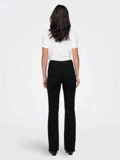 ONLLUNA Vita alta Flared Fit Jeans