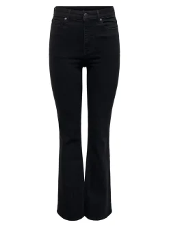 ONLLUNA Vita alta Flared Fit Jeans