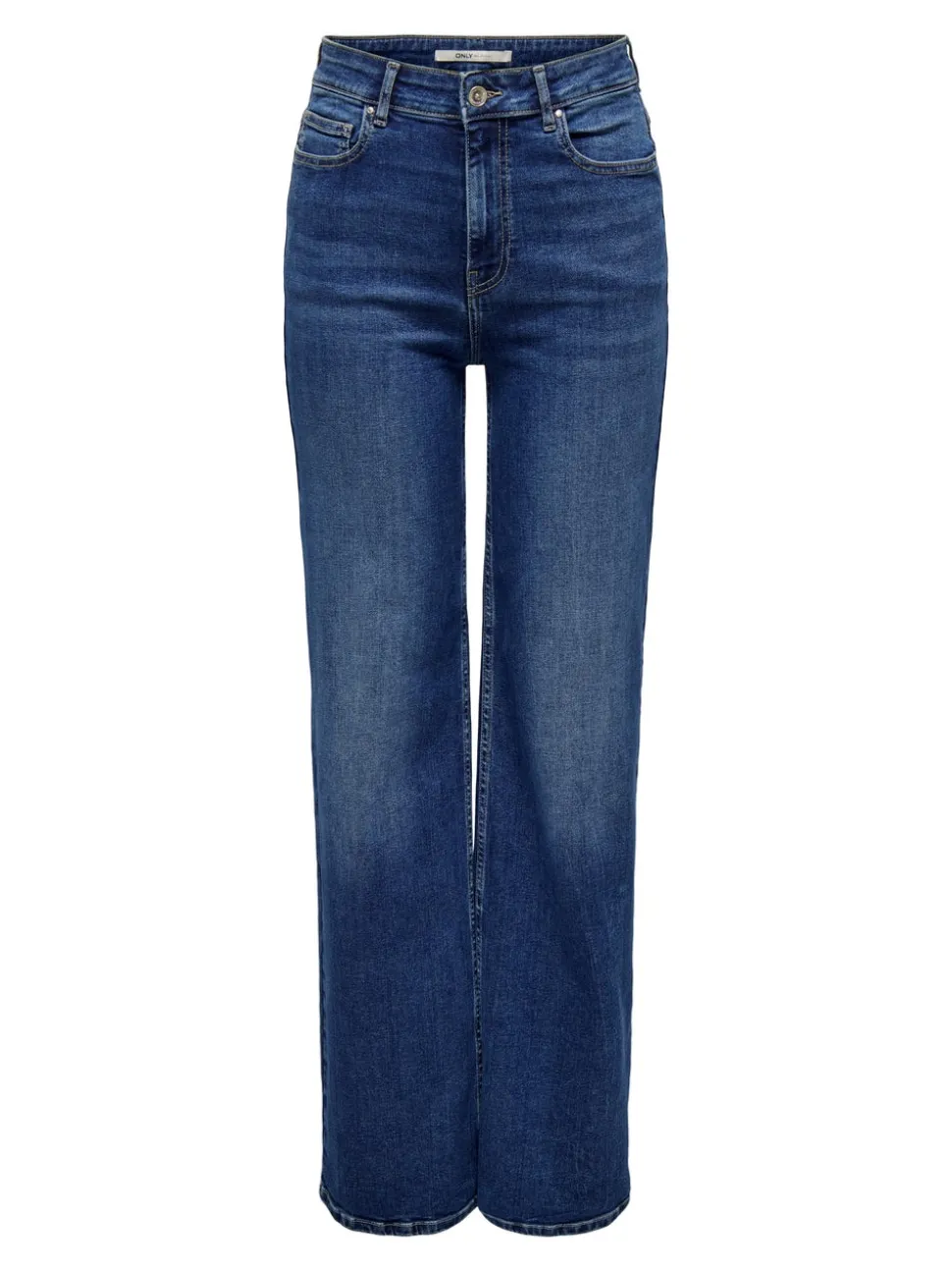 ONLLUNA Vita alta Wide Leg Fit Jeans