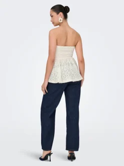 ONLLUZ Top a tubo