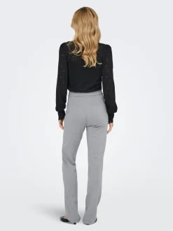 ONLLYKKE Straight Fit Pantaloni