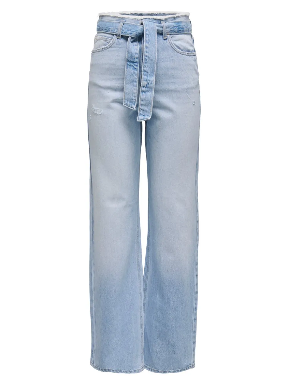 ONLMADDIE Vita alta Wide Leg Fit Jeans