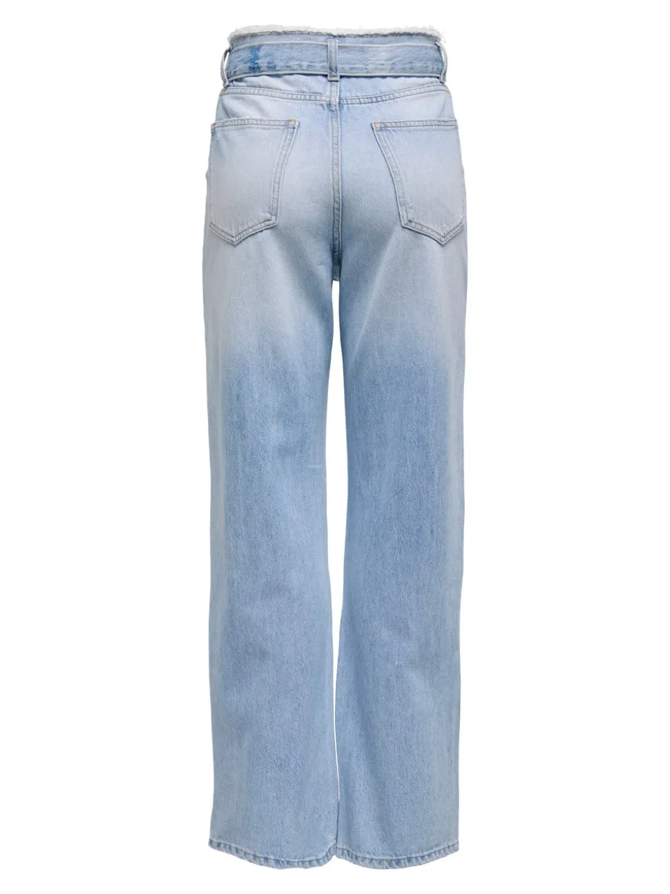 ONLMADDIE Vita alta Wide Leg Fit Jeans