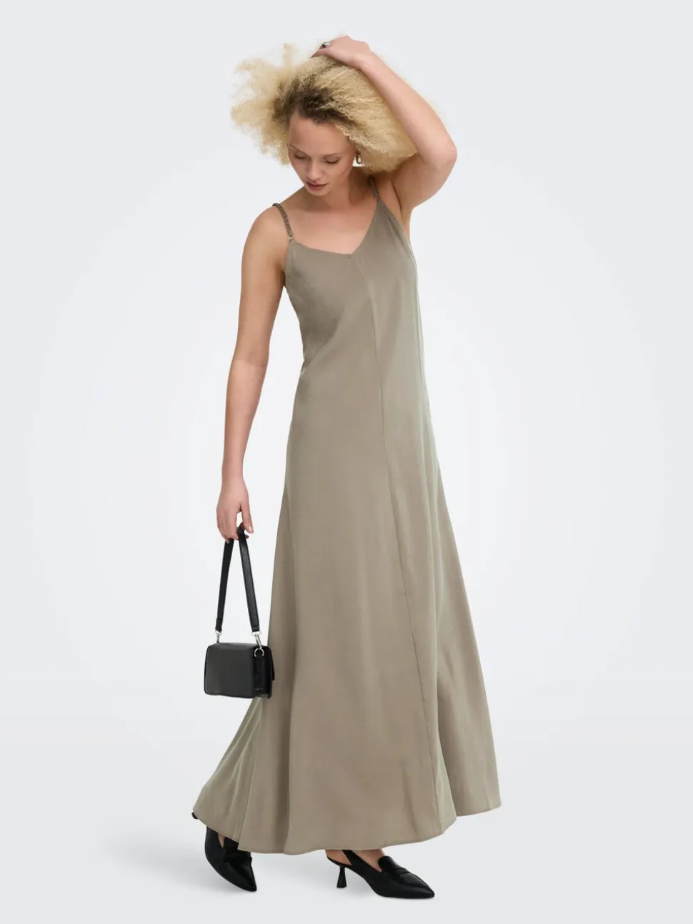 ONLMADELI Vestito lungo