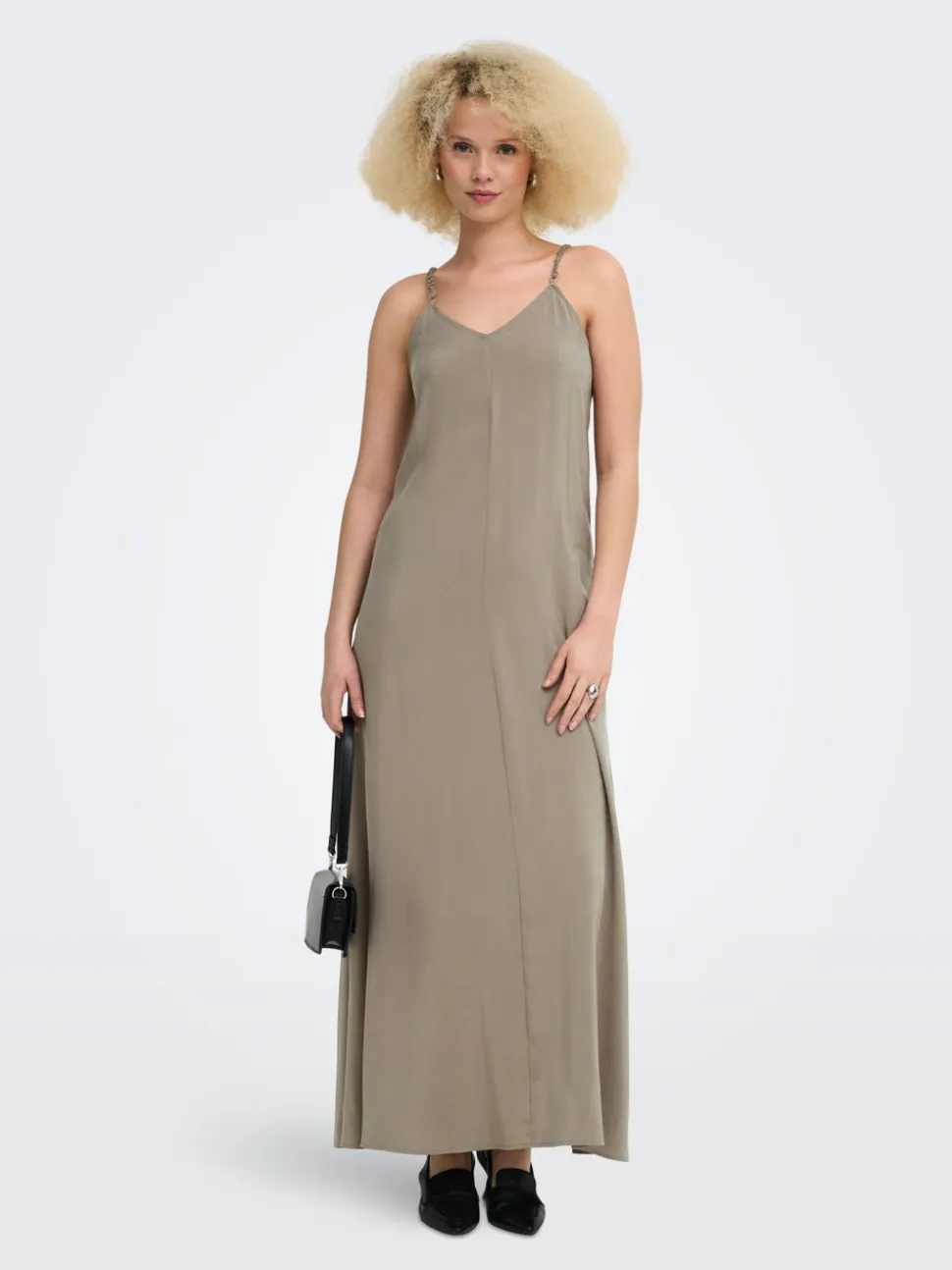 ONLMADELI Vestito lungo