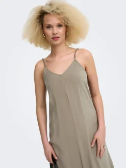 ONLMADELI Vestito lungo