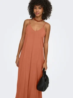 ONLMADELI Vestito lungo