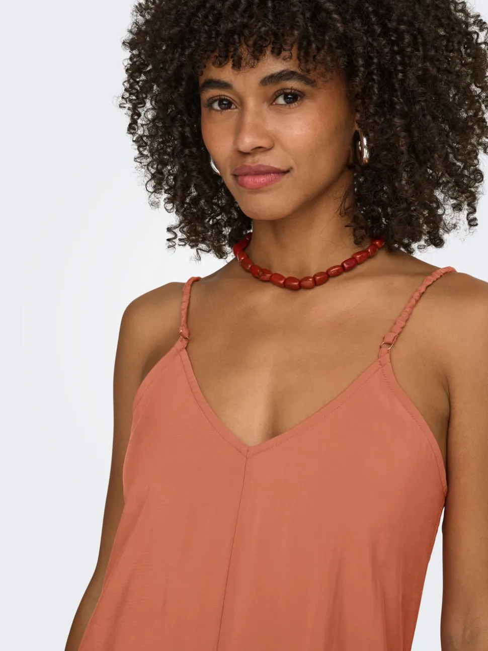 ONLMADELI Vestito lungo