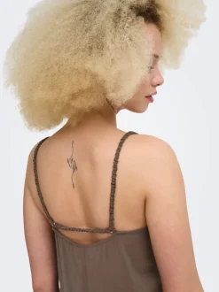 ONLMADELI Vestito lungo