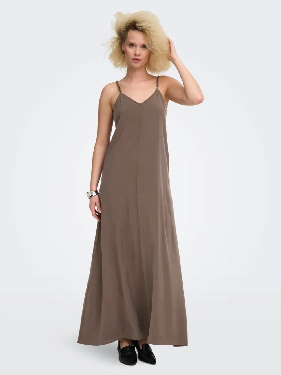ONLMADELI Vestito lungo