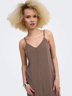 ONLMADELI Vestito lungo