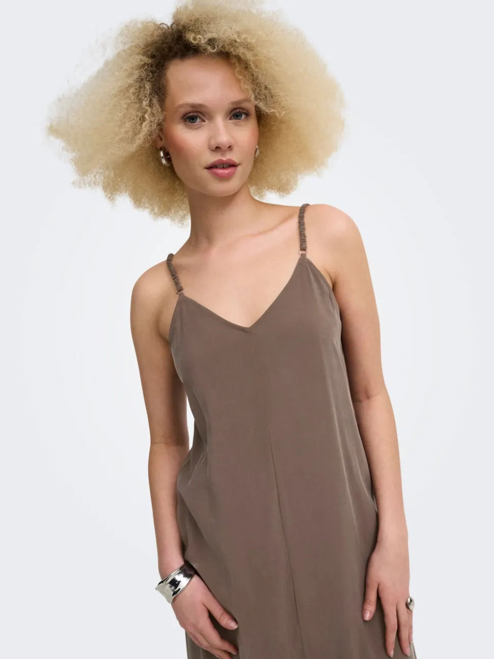 ONLMADELI Vestito lungo
