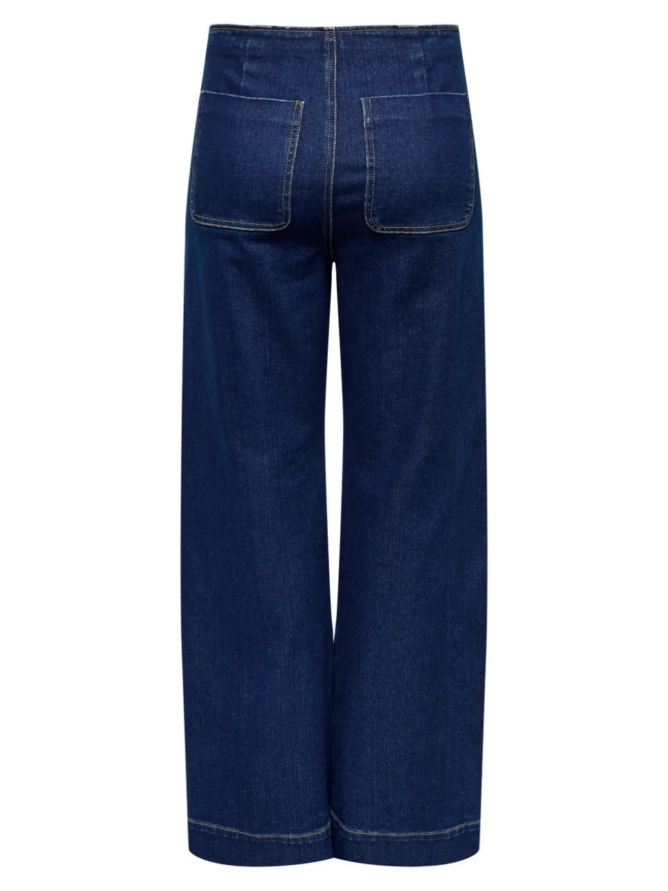 ONLMADELINE Vita alta Wide Leg Fit Jeans