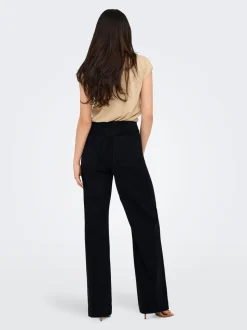 ONLMADELINE Vita alta Wide Leg Fit Jeans