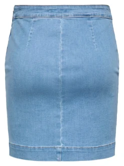 ONLMADISON Gonna in jeans Minigonna