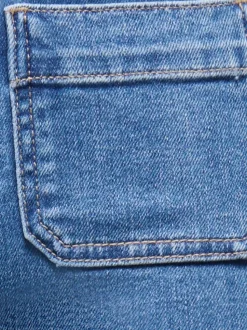 ONLMADISON Vita alta Flared Fit Jeans