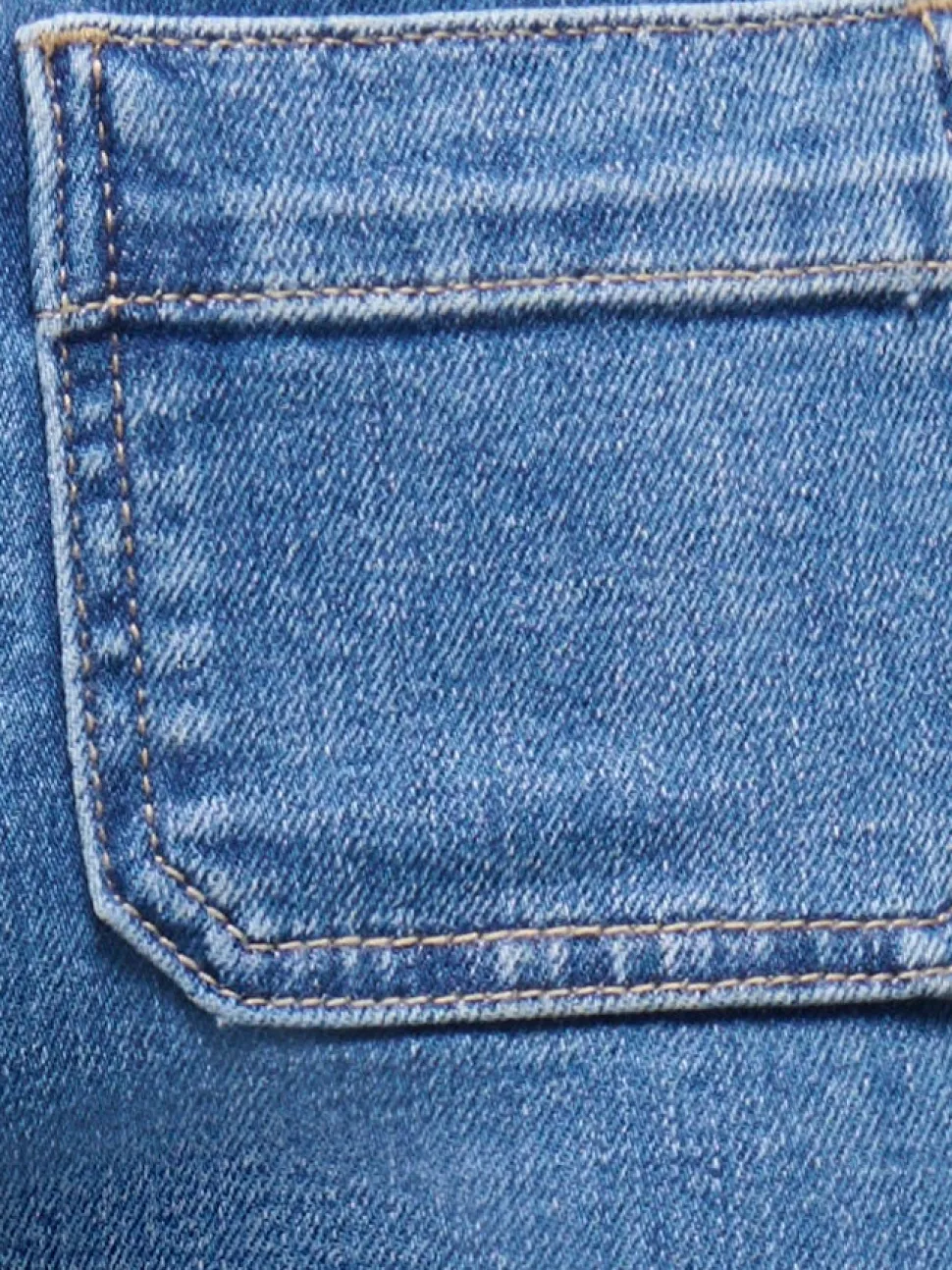 ONLMADISON Vita alta Flared Fit Jeans