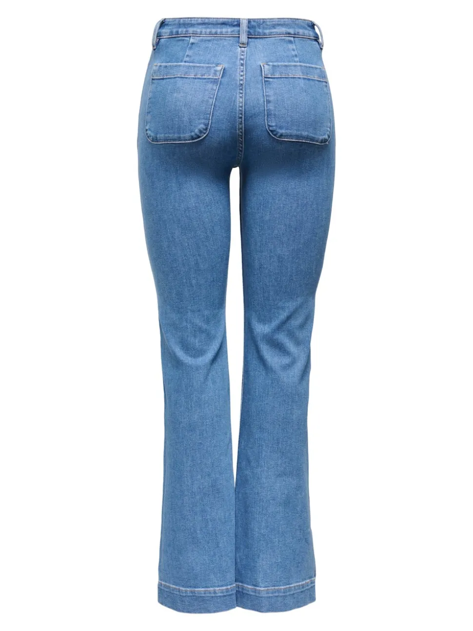 ONLMADISON Vita alta Flared Fit Jeans