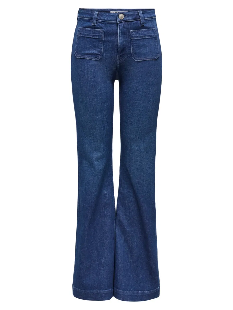ONLMADISON Vita alta Flared Fit Jeans
