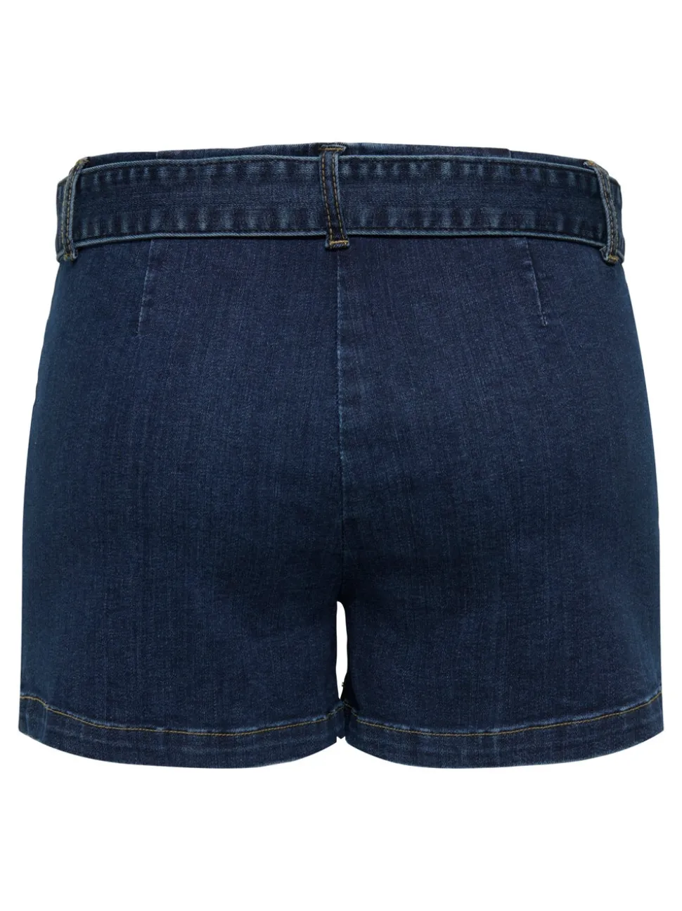 ONLMADISON Vita alta Regular Fit Bermuda in jeans