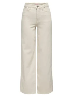 ONLMADISON Vita alta Wide Leg Fit Jeans