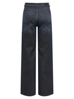 ONLMADISON Vita alta Wide Leg Fit Jeans