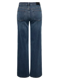 ONLMADISON Vita alta Wide Leg Fit Jeans